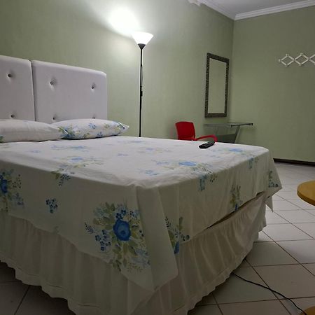 Quarto Domiciliar Em Antares Maceio Bagian luar foto