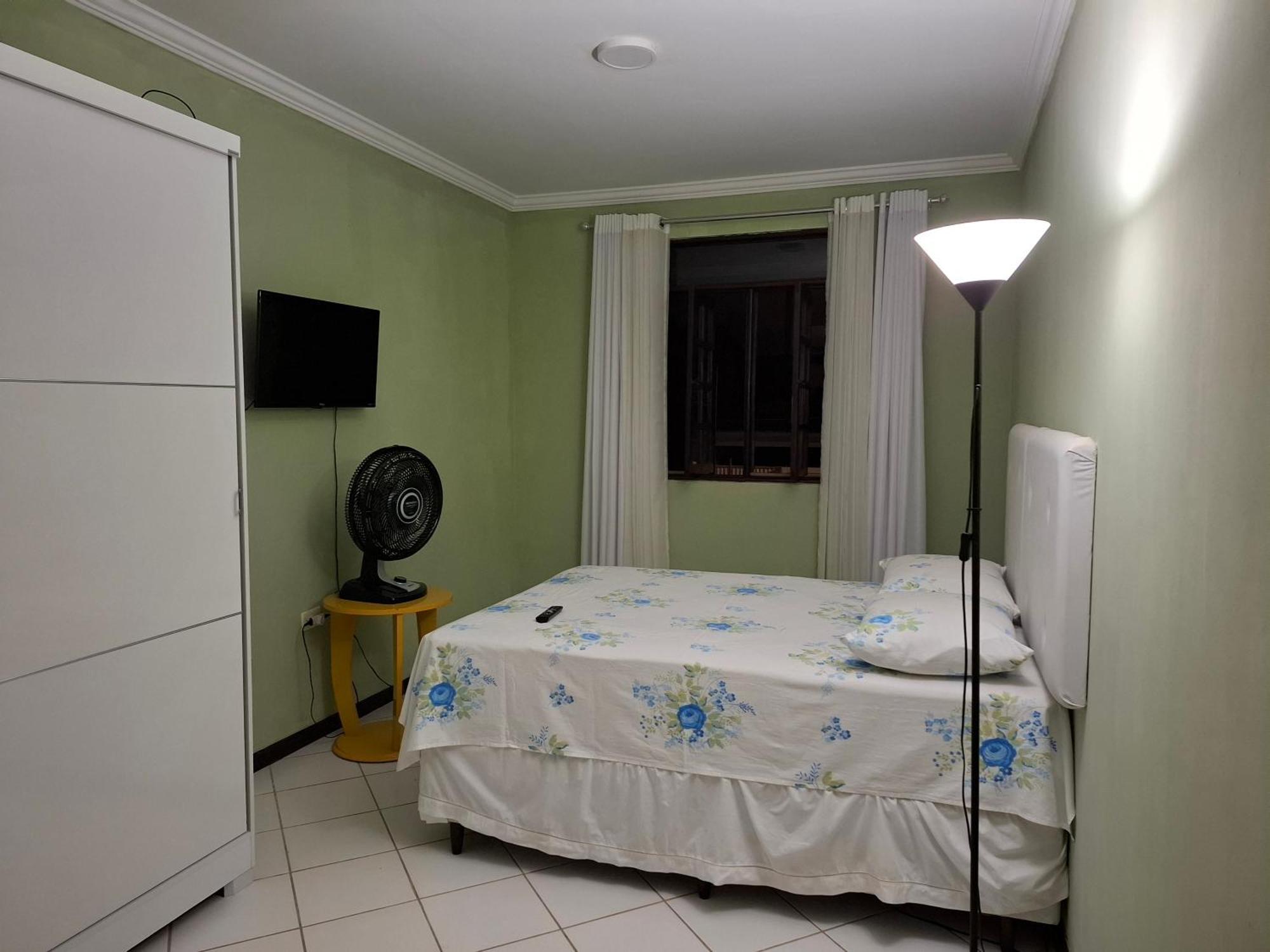 Quarto Domiciliar Em Antares Maceio Bagian luar foto