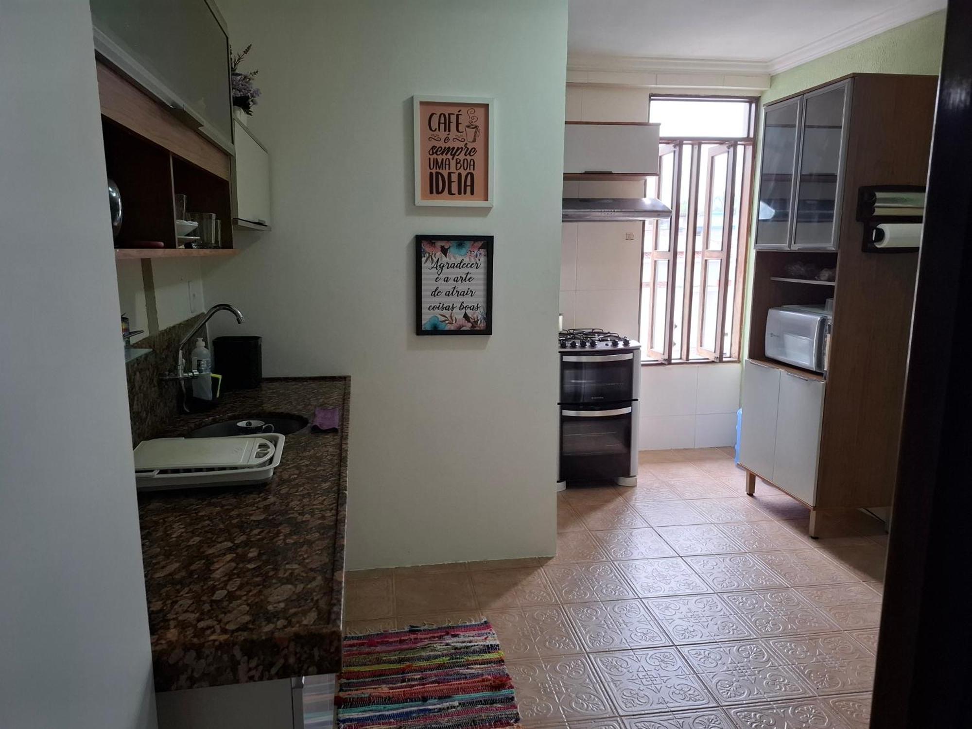 Quarto Domiciliar Em Antares Maceio Bagian luar foto