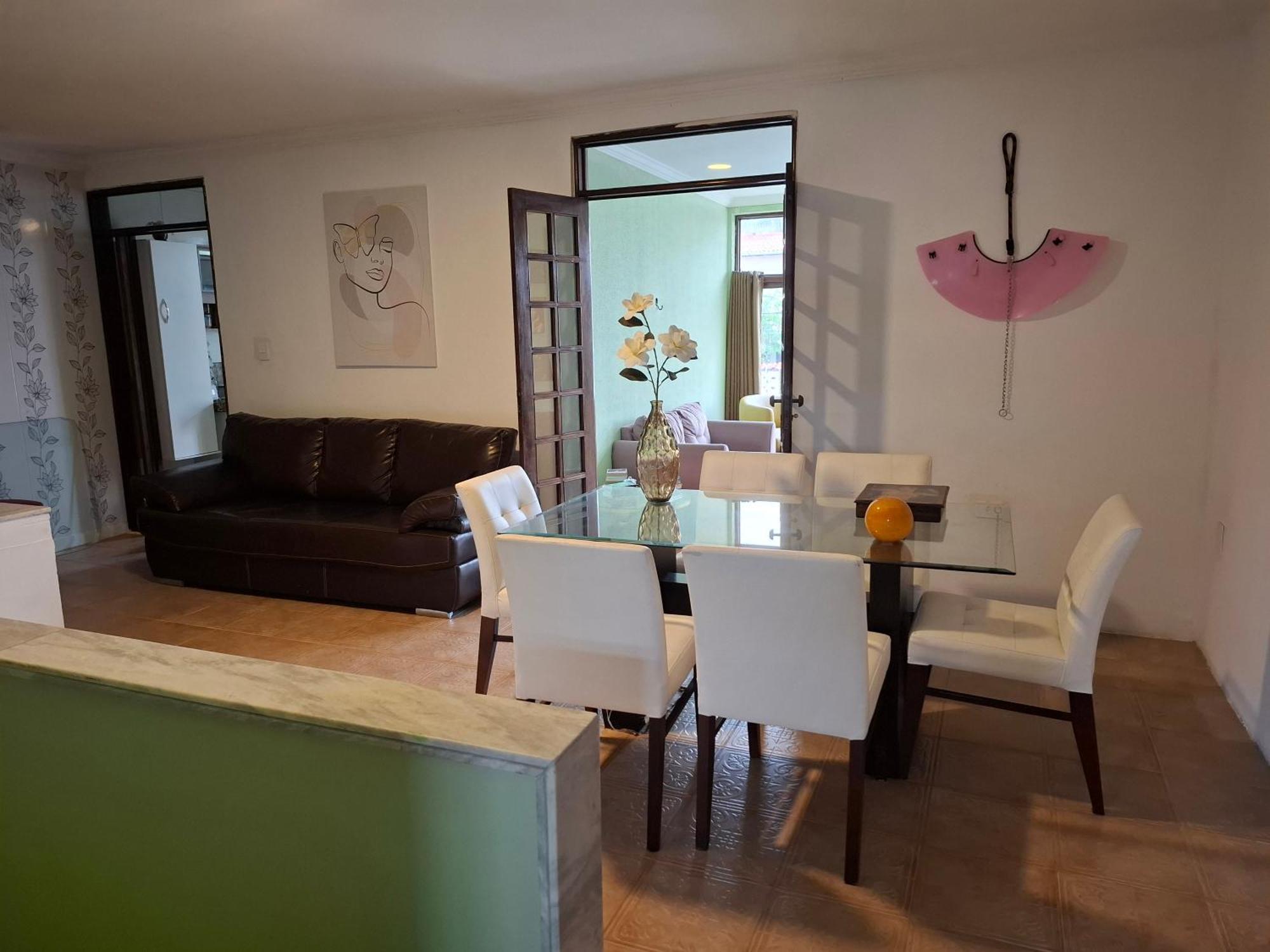 Quarto Domiciliar Em Antares Maceio Bagian luar foto