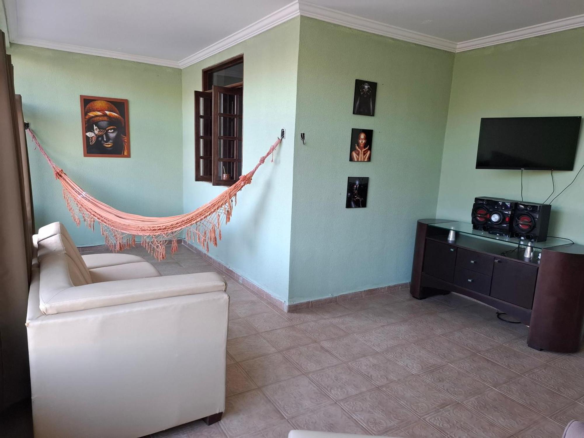 Quarto Domiciliar Em Antares Maceio Bagian luar foto