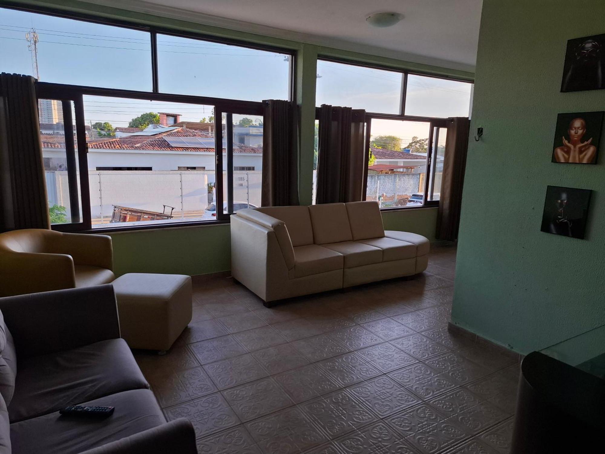 Quarto Domiciliar Em Antares Maceio Bagian luar foto